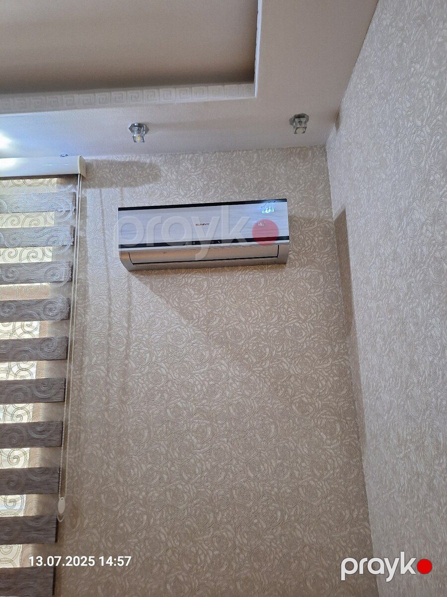 2-otaqlı yeni tikili, Elmlər Akademiyası m., 91 m² — Mənzil, Bakı (12)