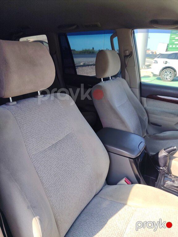Toyota Land Cruiser Prado, 2.7 L, 2007 il, 273 366 km — Avtomobillər, Bakı (12)