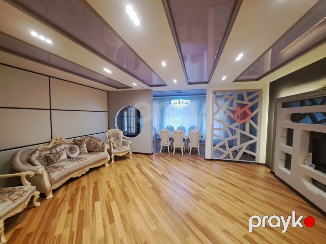 Satılır 3 otaqlı yeni tikili 220 m² — Mənzil, Bakı (4)