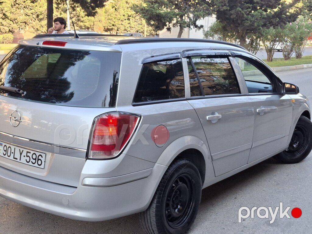 Opel Astra, 1.4 L, 2006 il, 320 000 km — Avtomobillər, Sumqayıt (8)