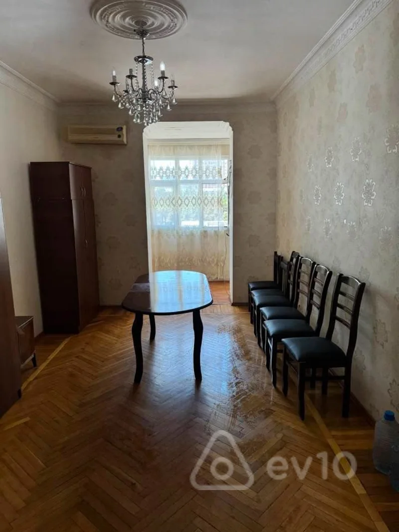 3 otaqlı mənzil, 75 m², Nizami küçəsi 137 — kirayə — Mənzil, Bakı (5)