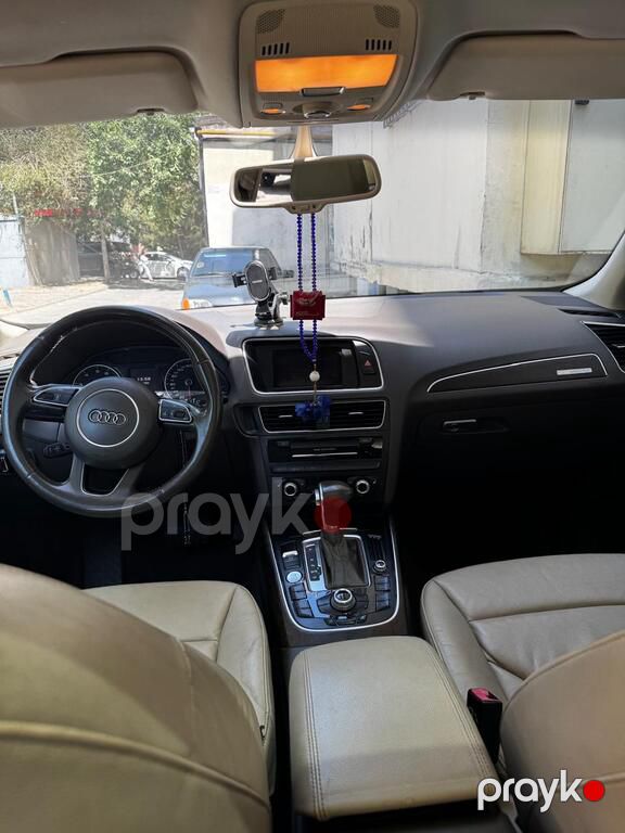 Audi Q5, 2.0 L, 2014 il, 169 810 km — Avtomobillər, Bakı (6)