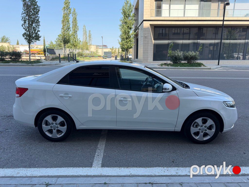 Kia Cerato, 1.6 L, 2009 il, 112 000 km — Avtomobillər, Bakı (8)