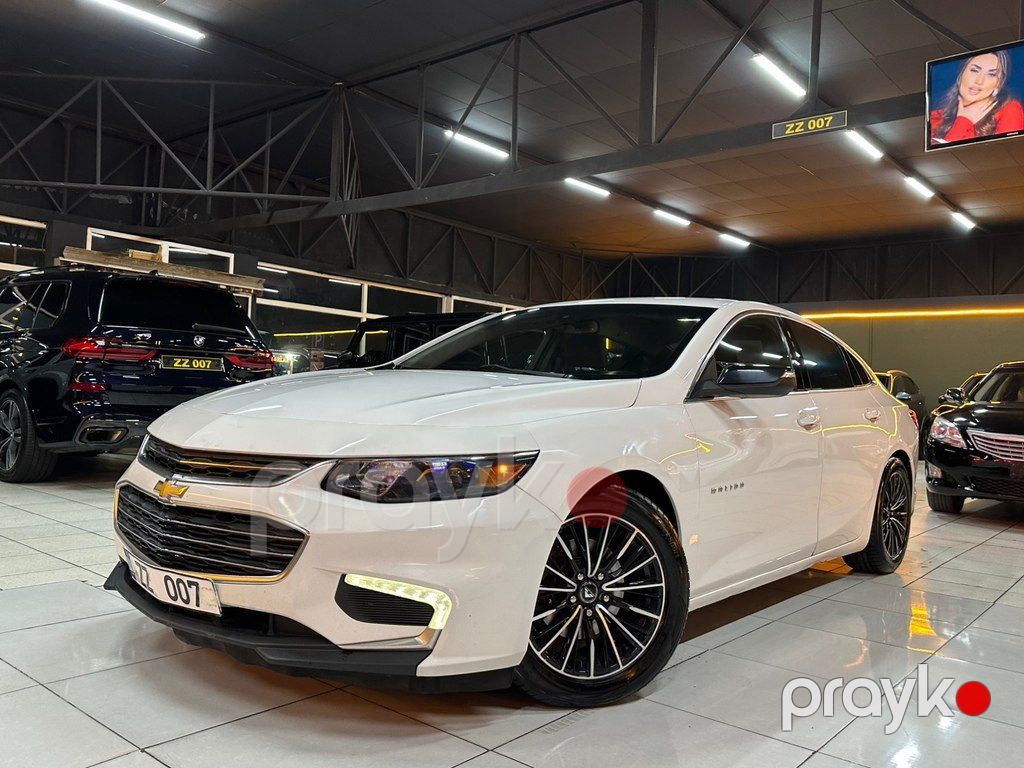 Chevrolet Malibu, 1.5 L, 2018 il, 226 500 km — Avtomobillər, Bakı (4)