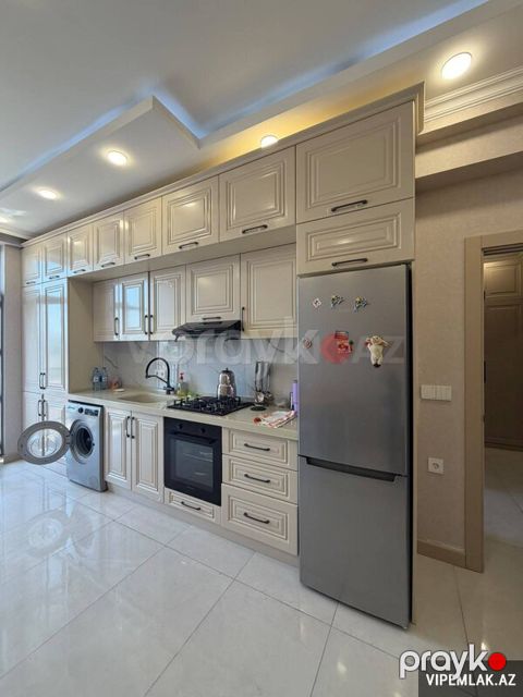 Binəqədi rayonunda 2 otaqlı Yeni tikili Satılır, 62 m² — Bakı