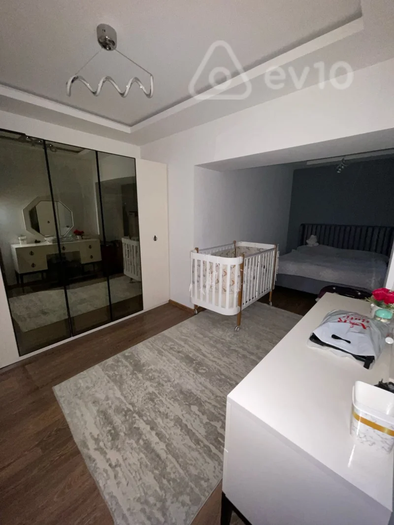 3 otaqlı həyət evi, 110 m², Q.Qarayev pr — Ev, villa, Bakı (9)