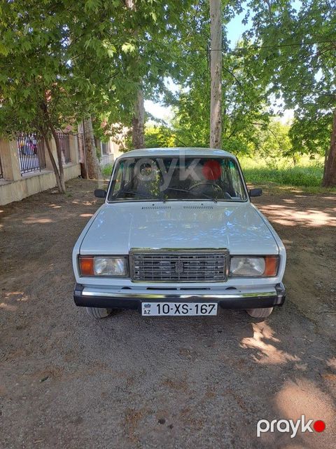 Lada (VAZ) 2107, 1.5 L, 2005 il, 355 000 km — Ağstafa