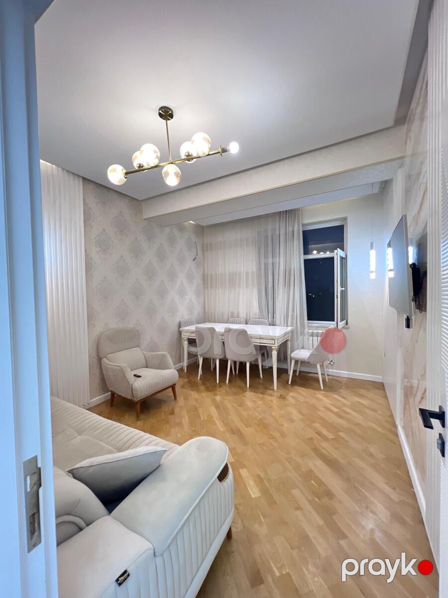 Satılır 3 otaqlı yeni tikili 80 m² — Mənzil, Bakı (3)