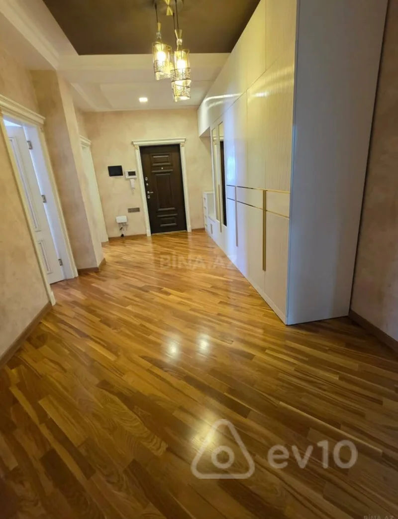 3 otaqlı mənzil, 120 m², N.Rəfiyev küç. — kirayə — Mənzil, Bakı (5)
