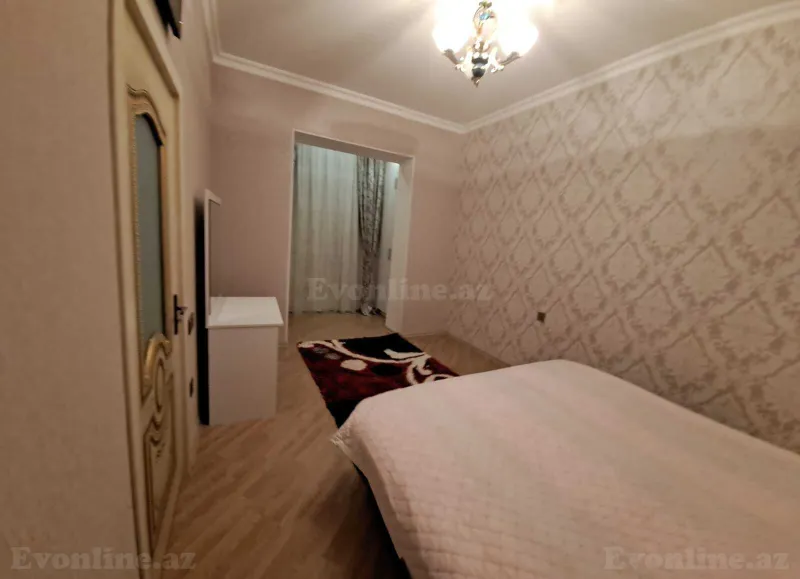 Kirayə verilir 3 otaqlı Mənzil Yeni tikili 94 m² Bakı, Nərimanov r., Nəriman Nərimanov m — Mənzil, Bakı (7)