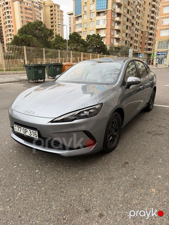 BYD Seal 05, 1.5 L, 7.68 kWh, 2025 il, 7 000 km — Avtomobillər, Bakı (5)