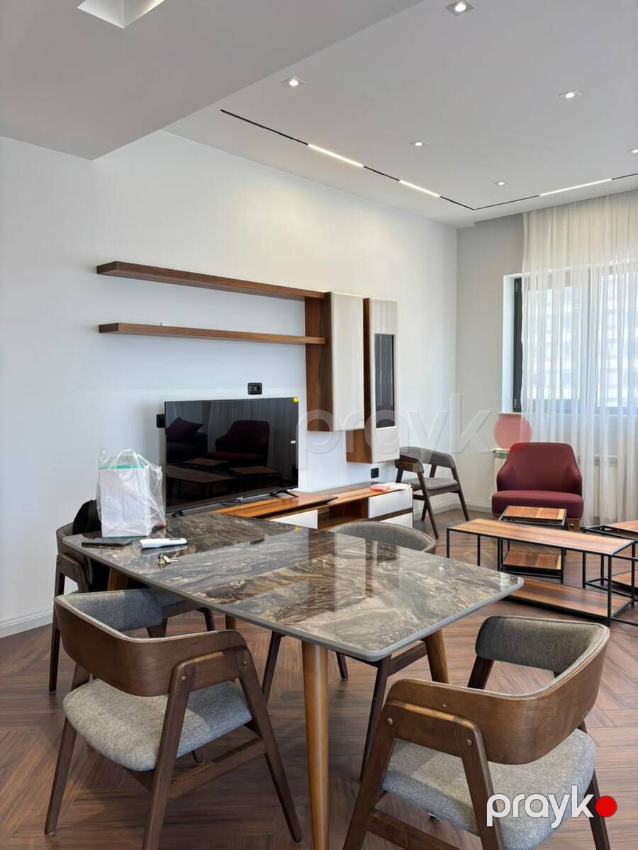 İcarəyə verilir 4 otaqlı yeni tikili 170 m² — Mənzil, Bakı (5)