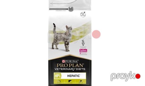 Quru yem Proplan Veterinary Diets Hepatic, 1.5 kq, Toyuq — Bakı