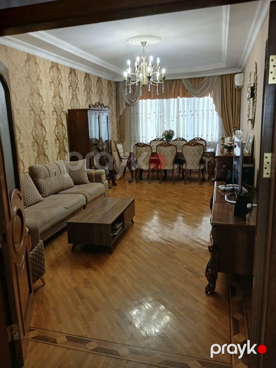 Satılır 3 otaqlı yeni tikili 112 m² — Mənzil, Bakı (3)