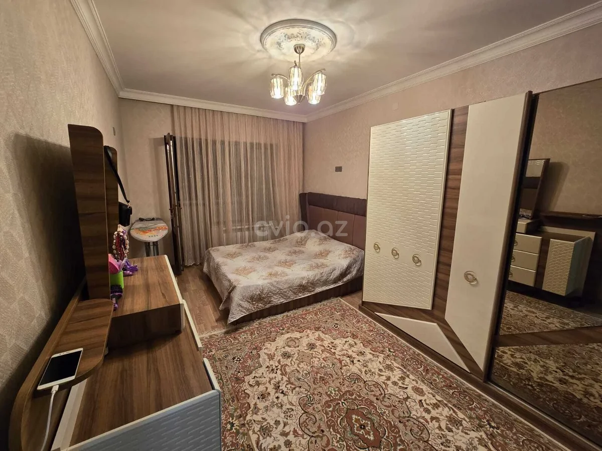 3 otaqlı tam təmirli mənzil satılır Bakıxanov qəsəbəsində — Mənzil, Bakı (4)