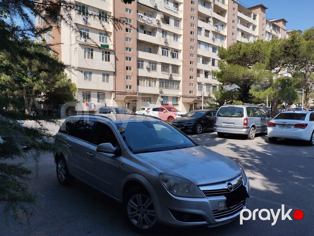 Opel Astra, 1.3 L, 2010 il, 364 000 km — Avtomobillər, Bakı (2)