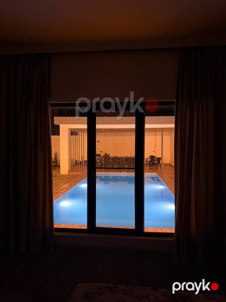 Satılır 4 otaqlı həyət evi/bağ evi 120 m² — Ev, villa, Bakı (10)