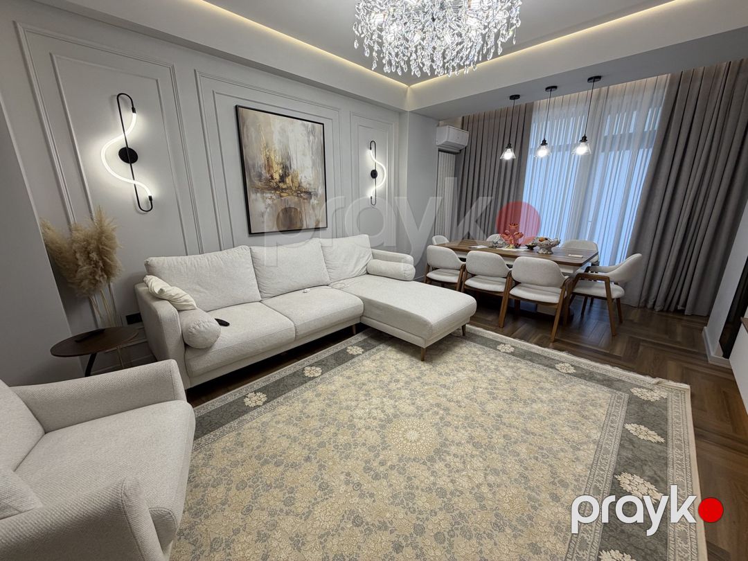Satılır 4 otaqlı yeni tikili 181.6 m² — Mənzil, Bakı (4)