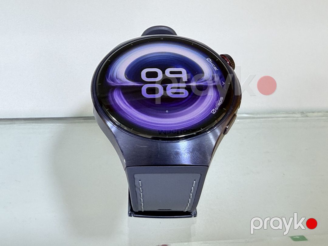 Huawei Watch 5 Purple 46mm — Ağıllı saatlar və biləkliklər, Bakı (2)
