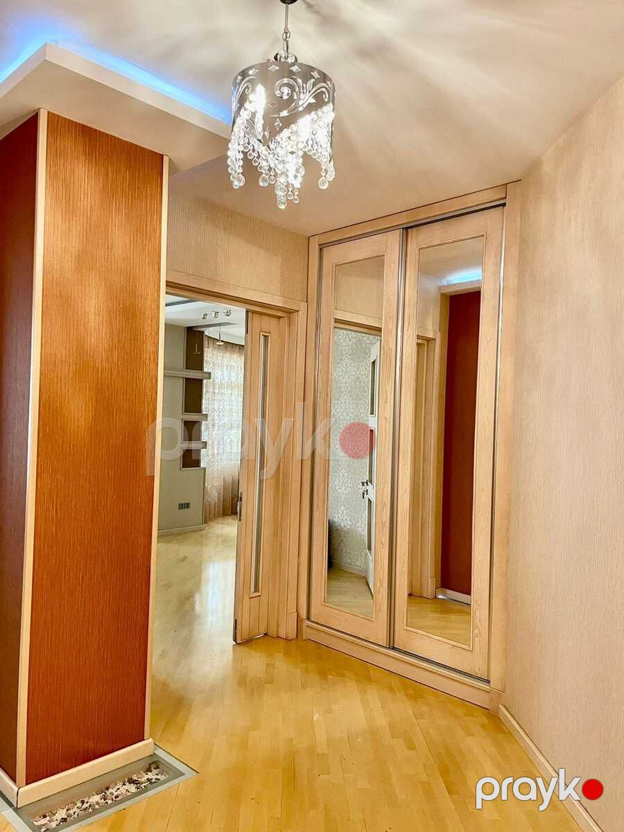 İcarəyə verilir 2 otaqlı yeni tikili 130 m² — Mənzil, Bakı (8)