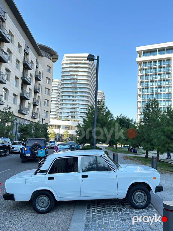 Lada (VAZ) 2107, 1.7 L, 2009 il, 77 000 km — Avtomobillər, Bakı (3)