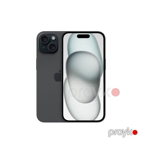 Apple iPhone 15 Black 128GB/6GB