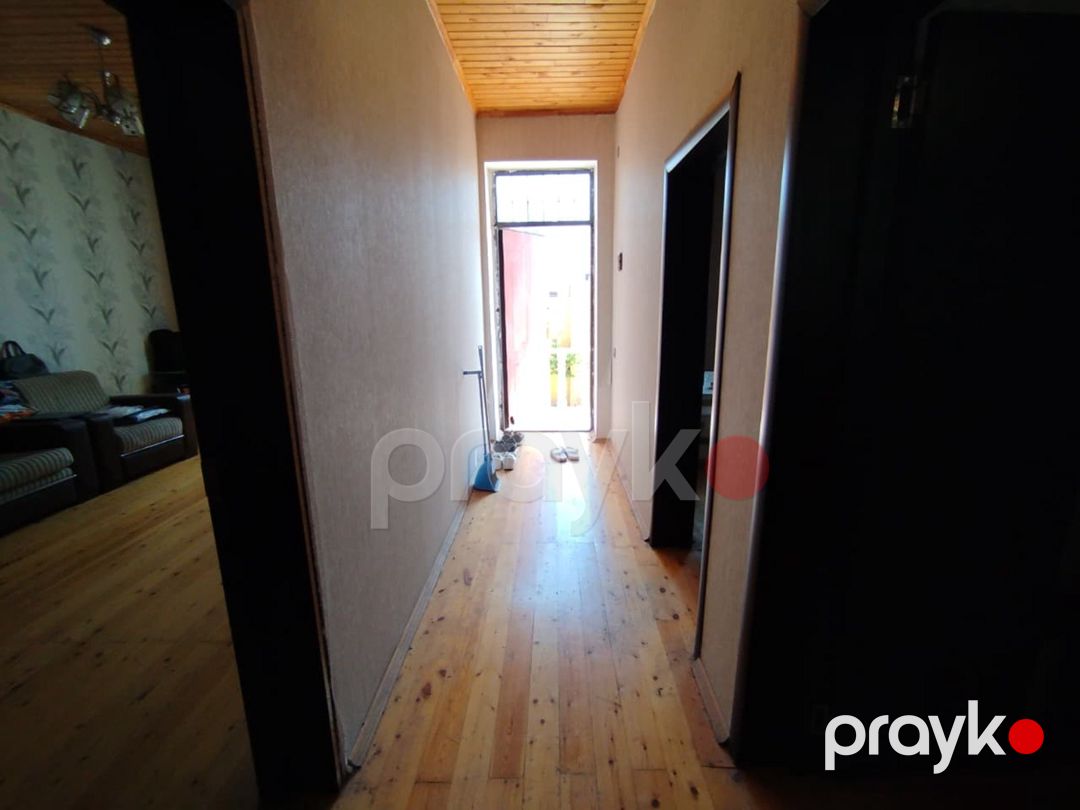 Satılır 3 otaqlı həyət evi/bağ evi 90 m² — Ev, villa, Bakı (2)
