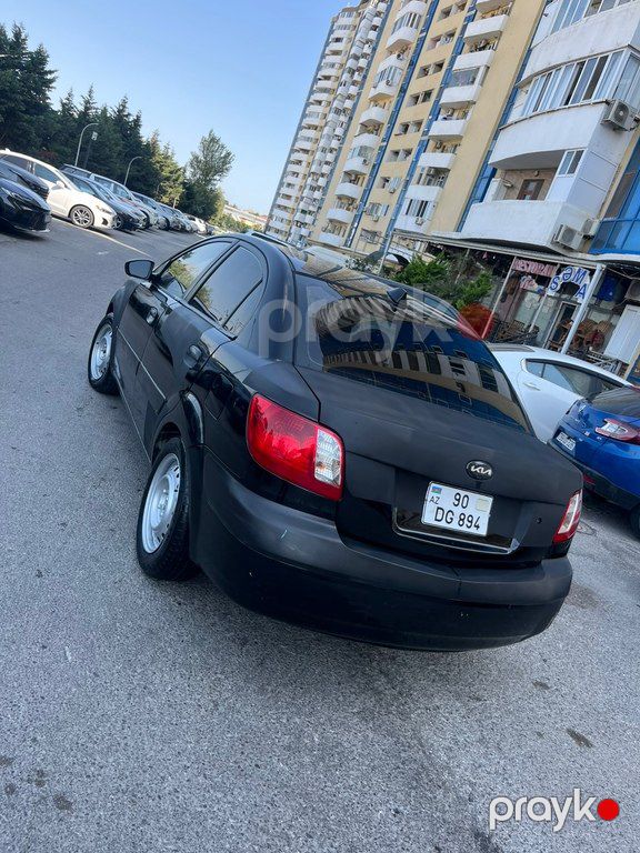 Kia Rio, 1.4 L, 2008 il, 226 528 km — Avtomobillər, Bakı (3)