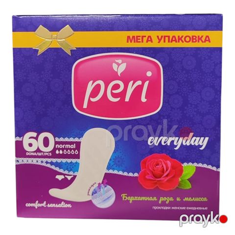 Gündəlik bezlər Peri Everyday, 60 əd — Bakı
