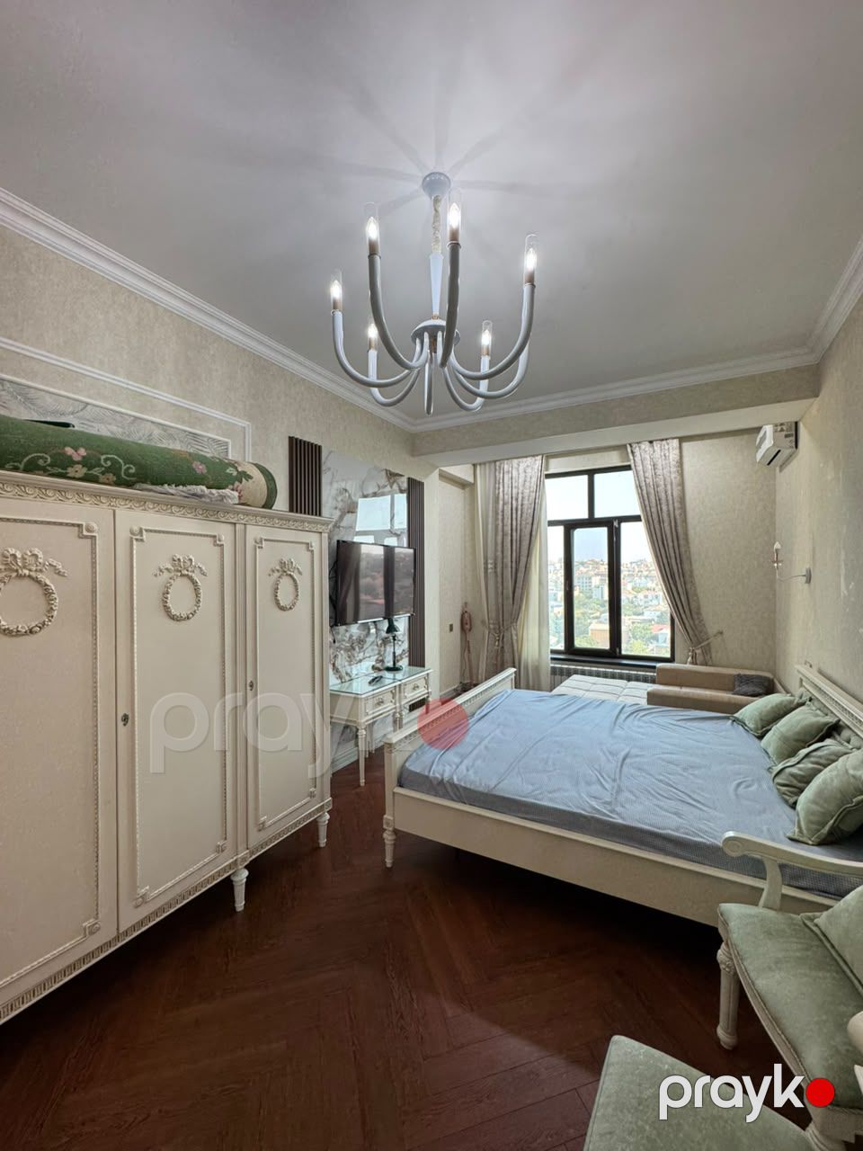 Satış: 3 otaqlı Yeni tikili, 110 m², Səbail rayonu — Mənzil, Bakı (5)