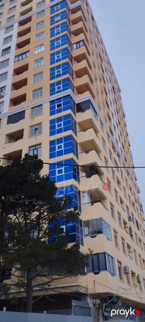 3-otaqlı yeni tikili, Sumqayıt ş., 104 m² — Sumqayıt