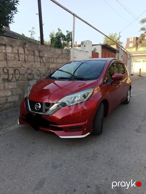 Nissan Note, 1.2 L, 2017 il, 51 000 km — Bakı