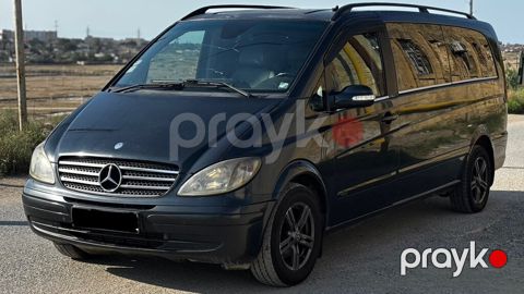 Mercedes Viano, 2.1 L, 2007 il, 623 000 km — Bakı