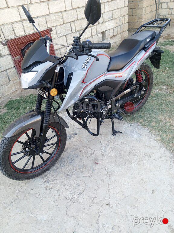 Tufan M50, 100 sm3, 2025 il, 15 000 km — Motosikletlər, Biləsuvar (4)