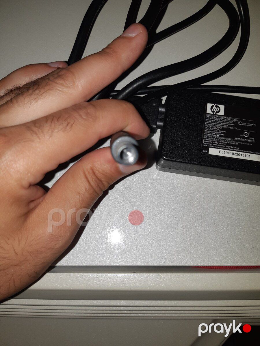 HP Pavilion DV6 adapteri — Periferik cihazlar, Bakı (3)