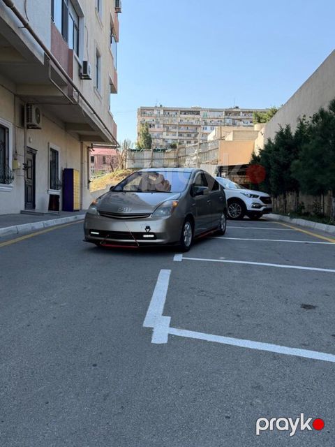 Toyota Prius, 1.5 L, 1.3 kWh, 2008 il, 280 500 km — Bakı