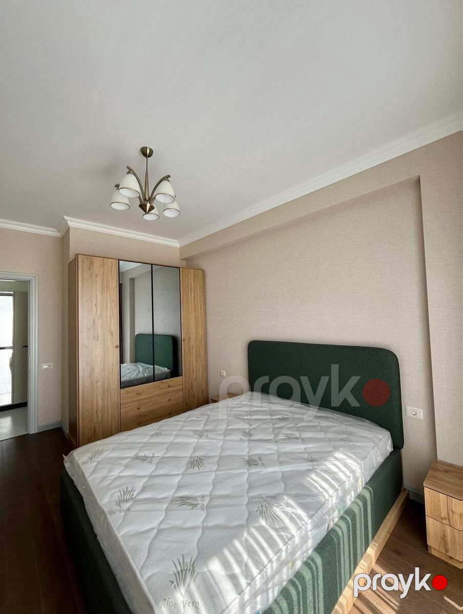İcarəyə verilir 3 otaqlı yeni tikili 80 m² — Mənzil, Bakı (11)