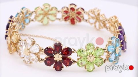 Bilərzik, Sarı qızıl, 585 Əyar, 17 g, Ünvandan götürmə — Bakı