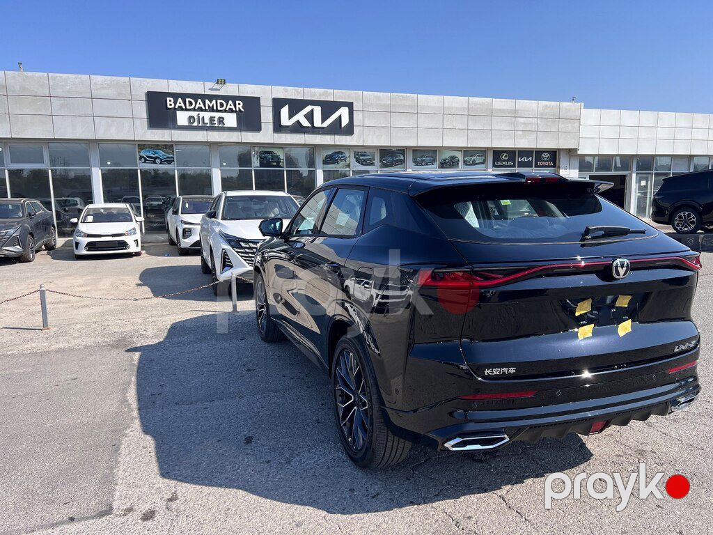 Changan Uni-Z, 1.5 L, 2026 il, yeni — Avtomobillər, Bakı (8)