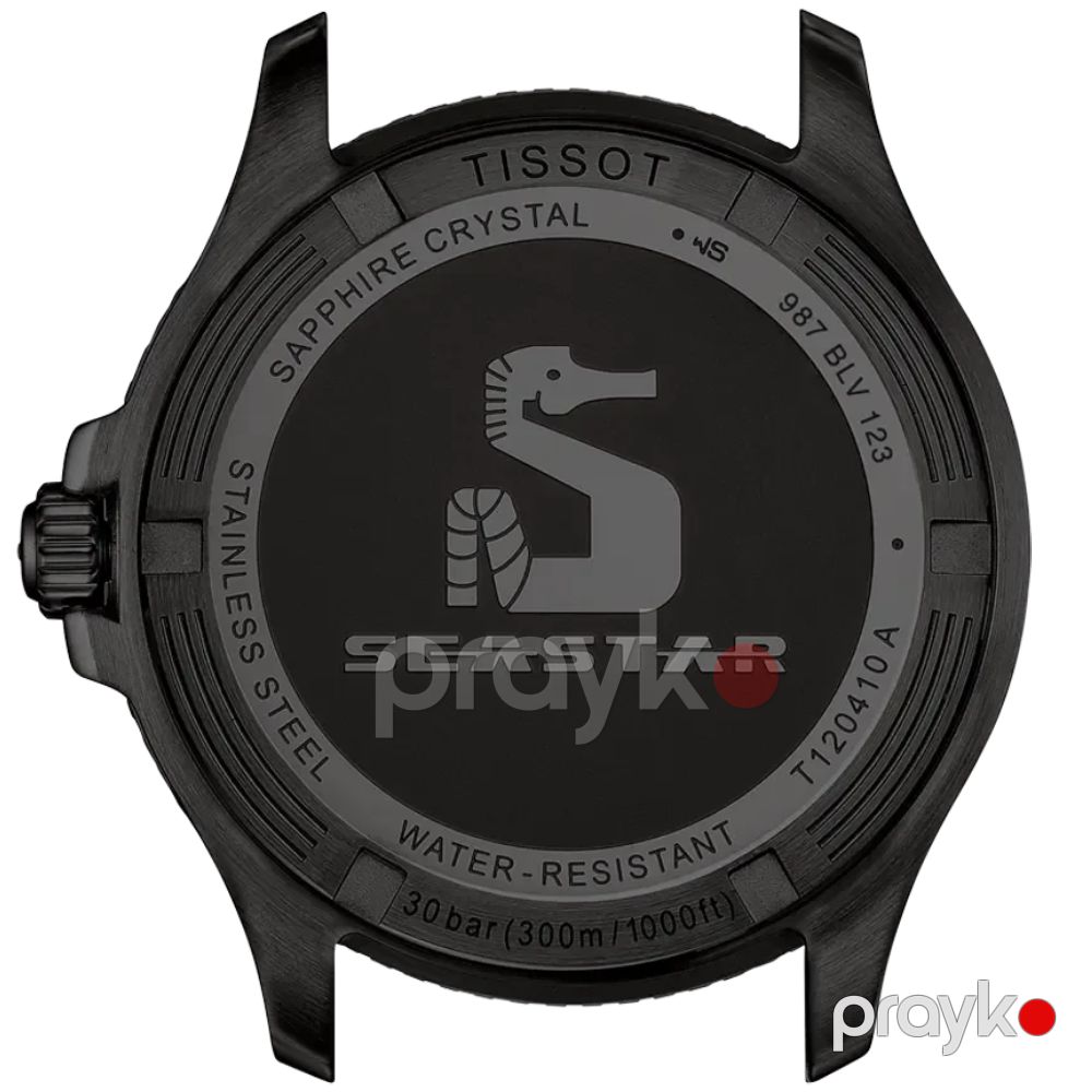 Saat Tissot T1204103309100 — Qol saatları, Bakı (3)