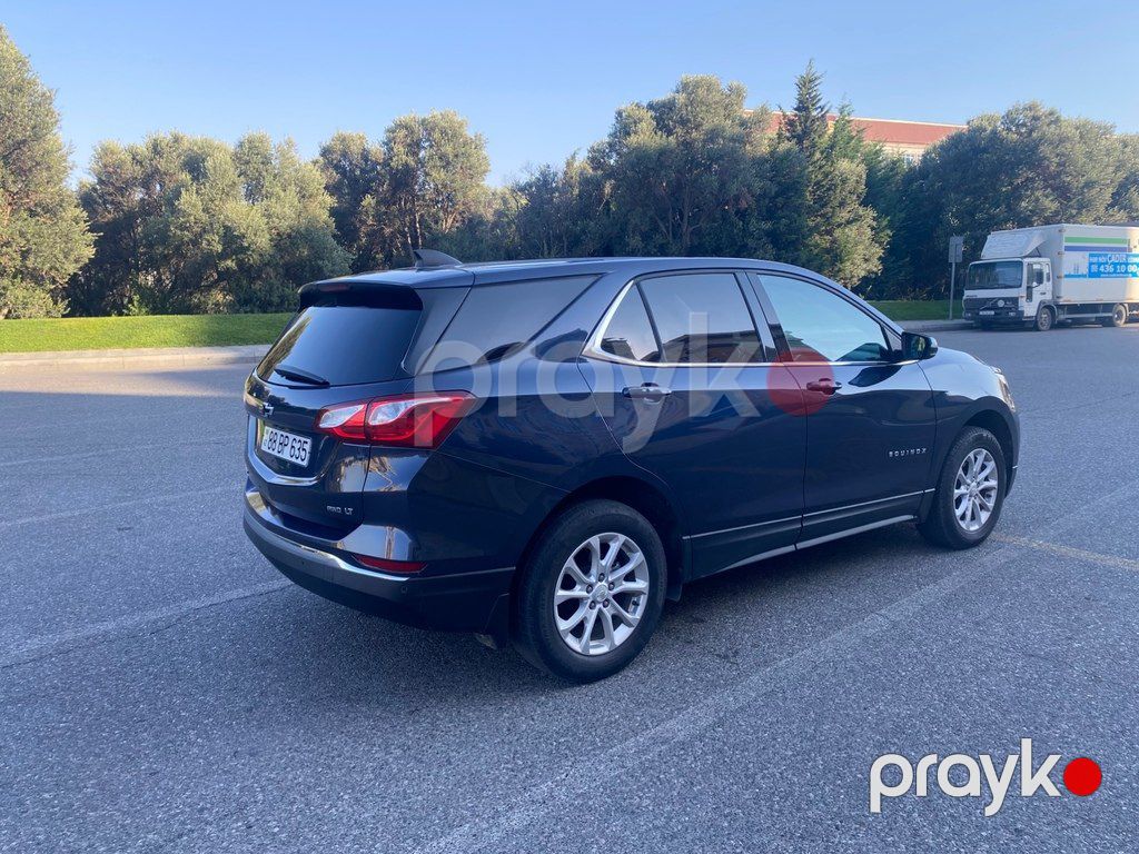 Chevrolet Equinox, 1.5 L, 2019 il, 230 000 km — Avtomobillər, Bakı (4)