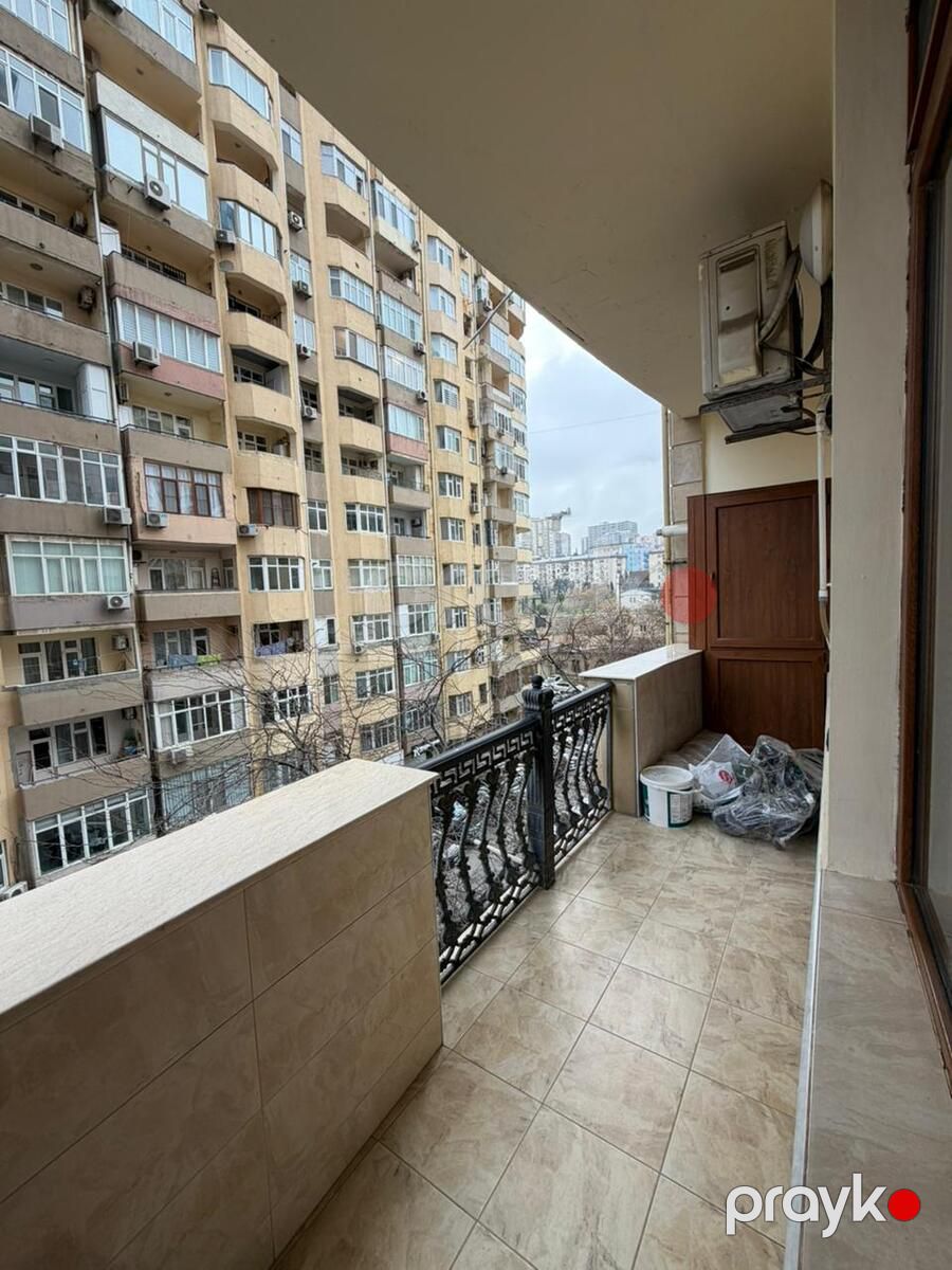 Satılır 3 otaqlı yeni tikili 152 m² — Mənzil, Bakı (10)