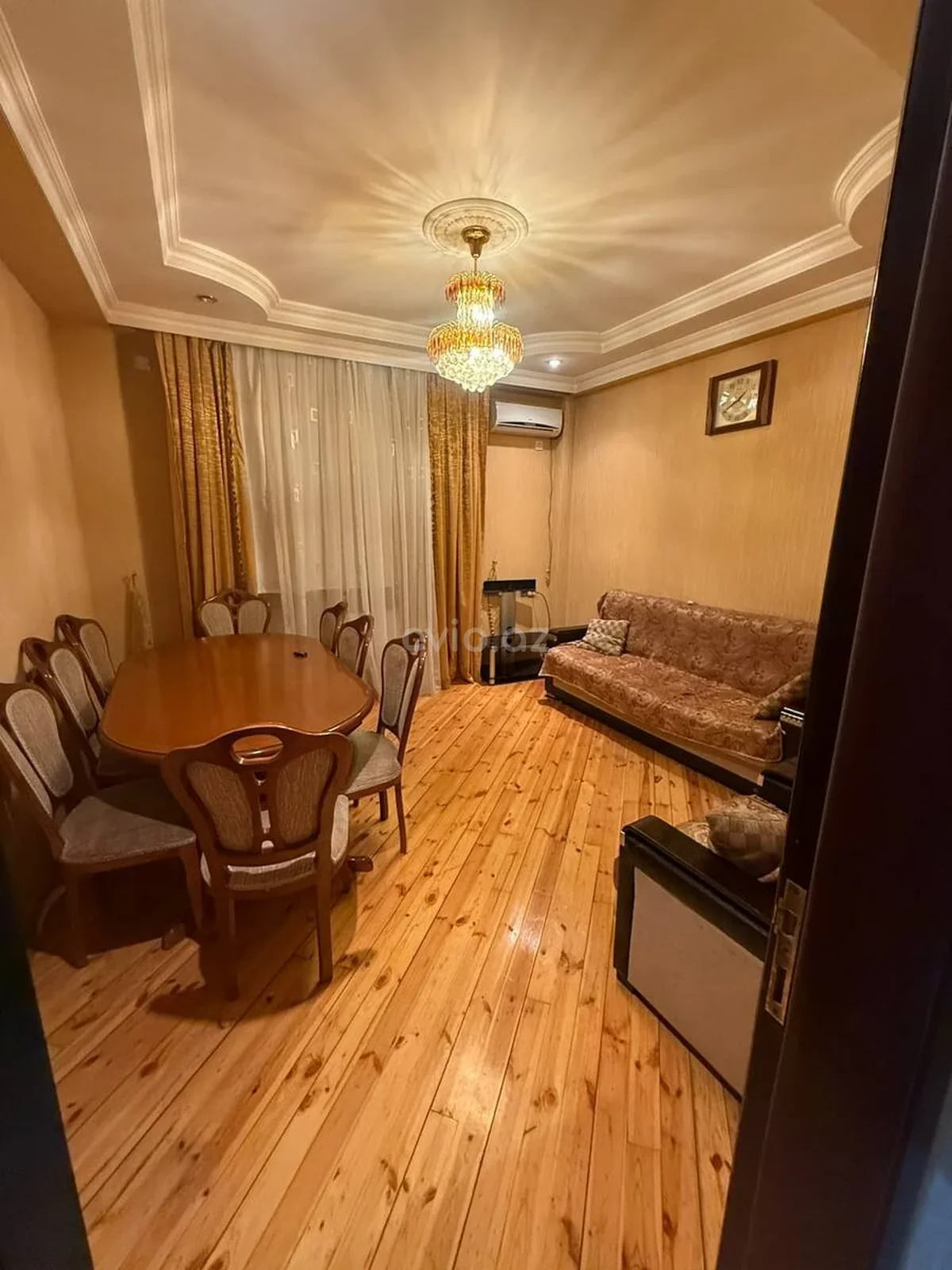 Kirayə 2 otaqlı mənzil Məmmədlidə — Abşeron