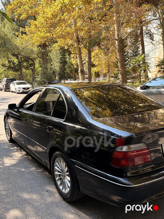 BMW 523, 2.5 L, 1998 il, 288 000 km — Avtomobillər, Bakı (7)