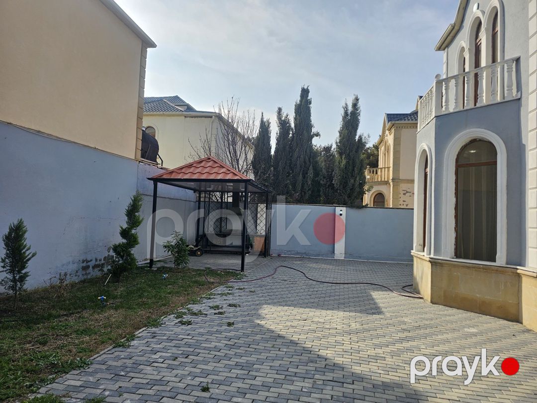 Satılır 5 otaqlı həyət evi/bağ evi 200 m² — Ev, villa, Xırdalan (2)