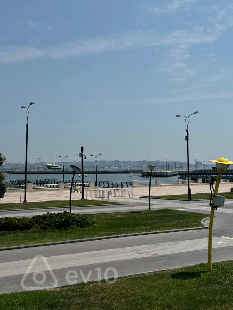 2 otaqlı mənzil, 70 m², Q.Abbasov küç — Mənzil, Bakı (8)