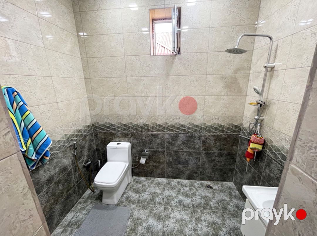 Həyət evi, Yeni Ramana qəs — Ev, villa, Bakı (12)