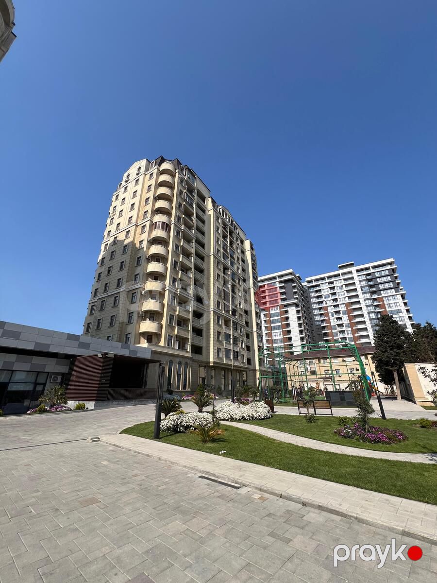Satılır 2 otaqlı yeni tikili 70 m² — Mənzil, Bakı (2)