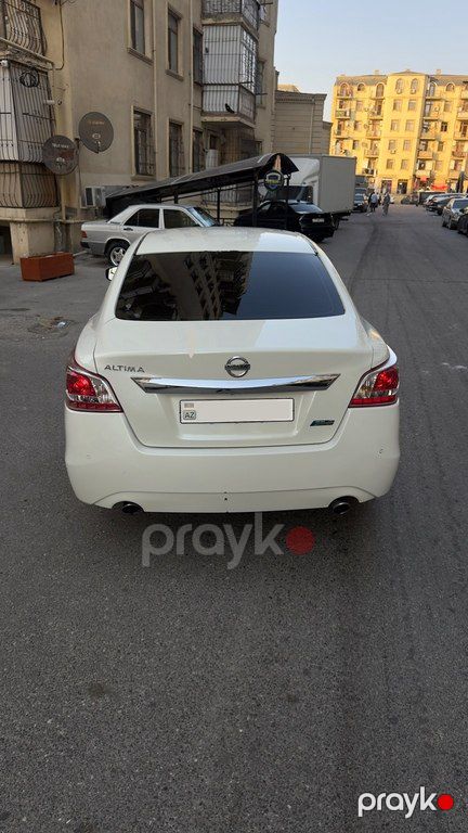 Nissan Altima, 2.5 L, 2014 il, 186 000 km — Avtomobillər, Bakı (3)