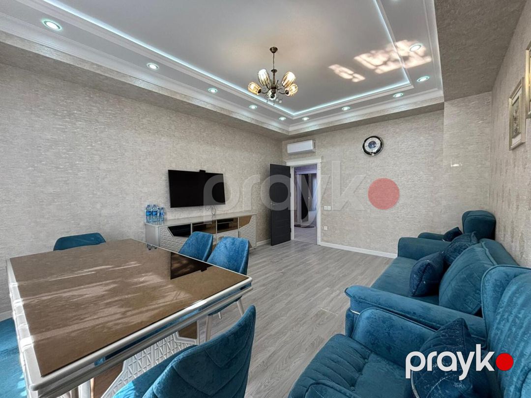 İcarəyə verilir 2 otaqlı yeni tikili 92 m² — Mənzil, Bakı (3)